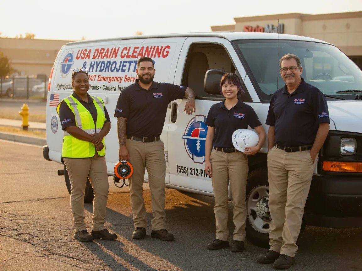 Drain Cleaning company in Gobles, MI