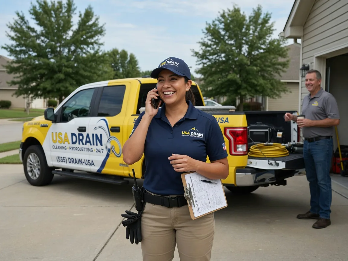Drain Cleaning Gobles, MI FAQs